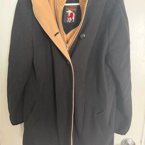 Authentic vintage Mackintosh Vestcoat coat